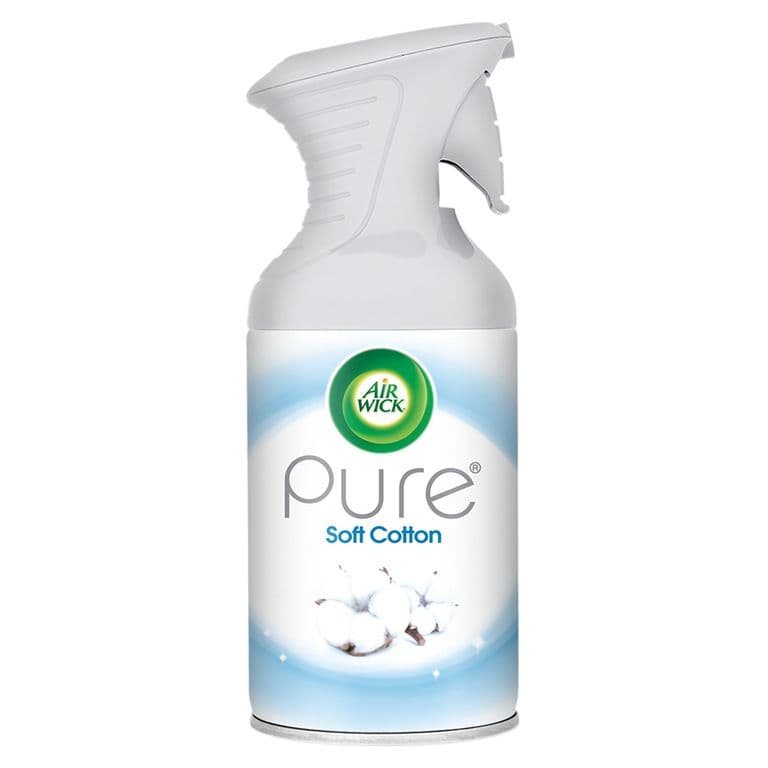 Desodorante ambiental spray  soft cotton 250 ML