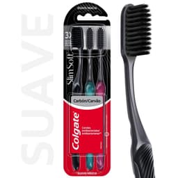 Pack Cepillo de Dientes Colgate 3 Un