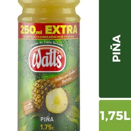 Nectar Pina  Watts 1.75 LT