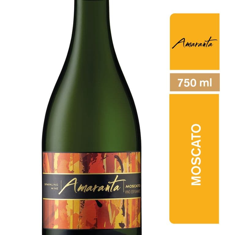 Espumante moscato 750 ML