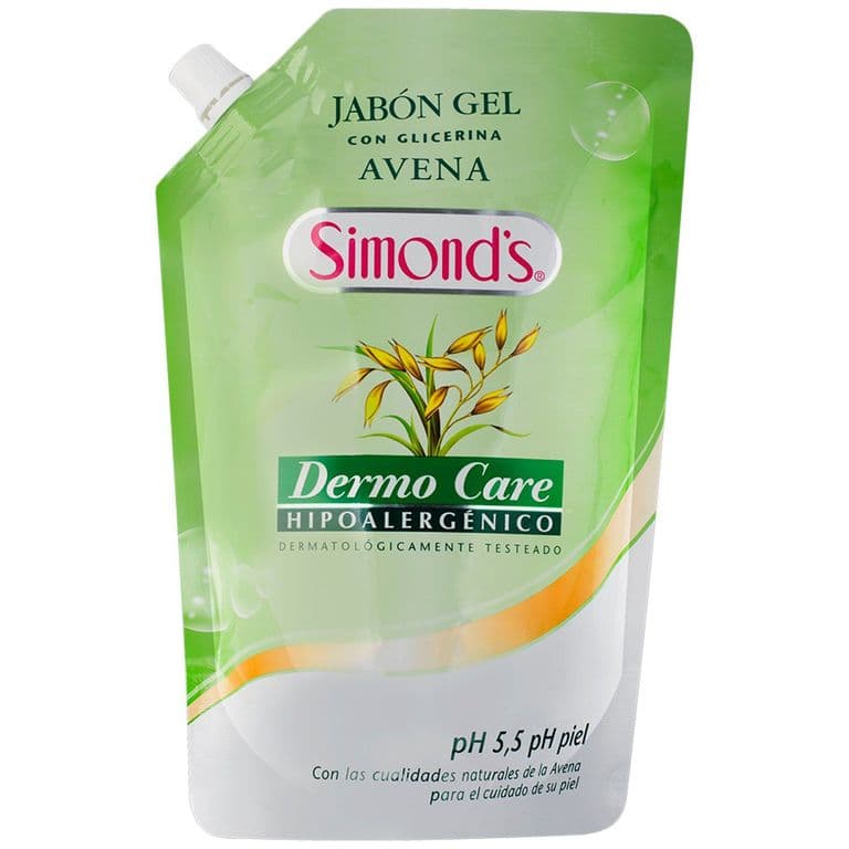 Jabon Avena Doy Pack 750 ML
