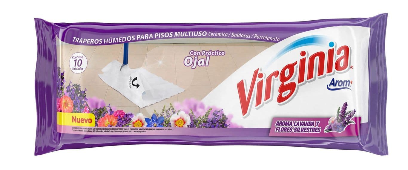 Trapero Multiuso Multiuso 10 UN