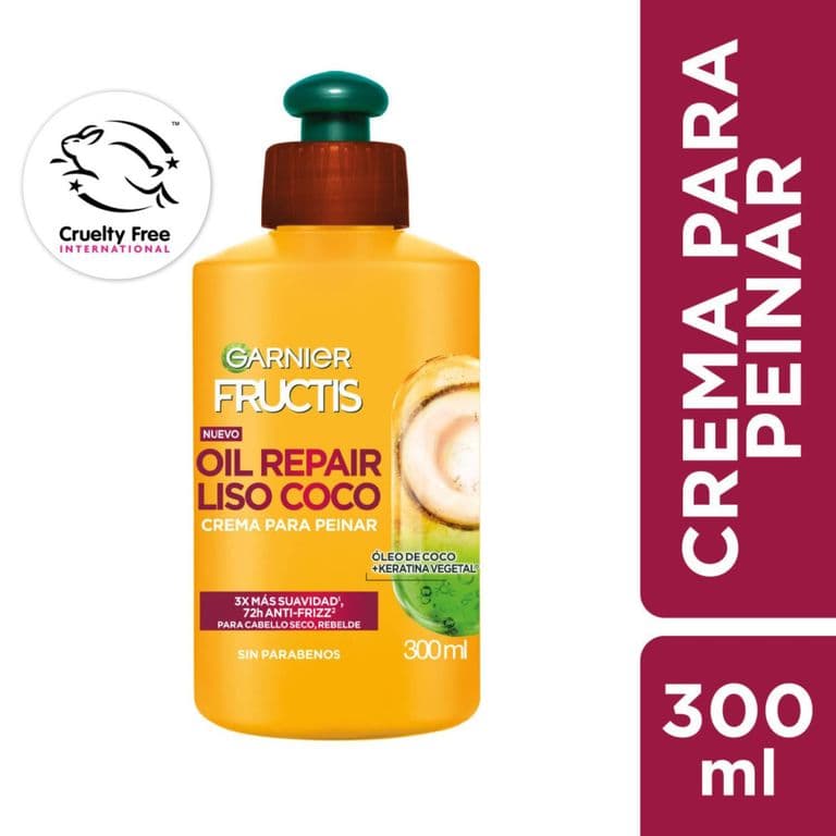 Tratamiento Liso Coco 300 ML