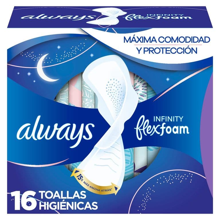 Toallas Infinity 16 un