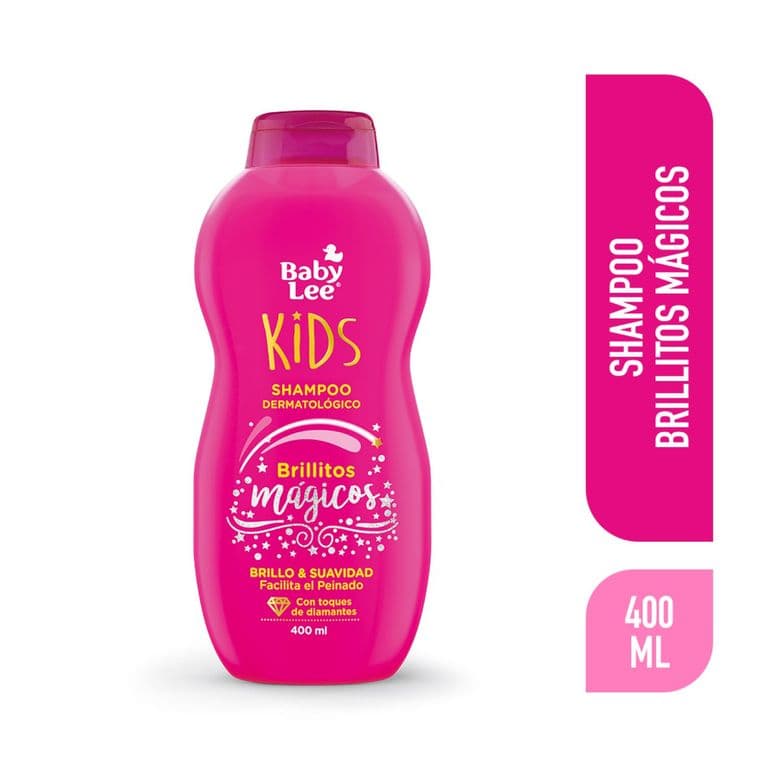 Shampoo Brillitos Magicos 400 ml