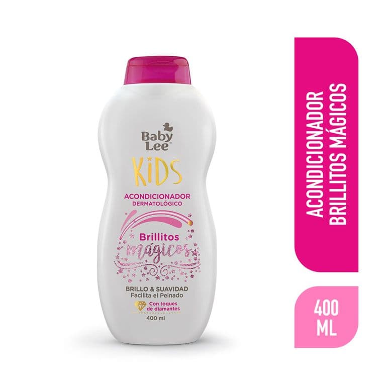 ACOND BRILLITOS MAGICOS  BABY LEE 400 ML
