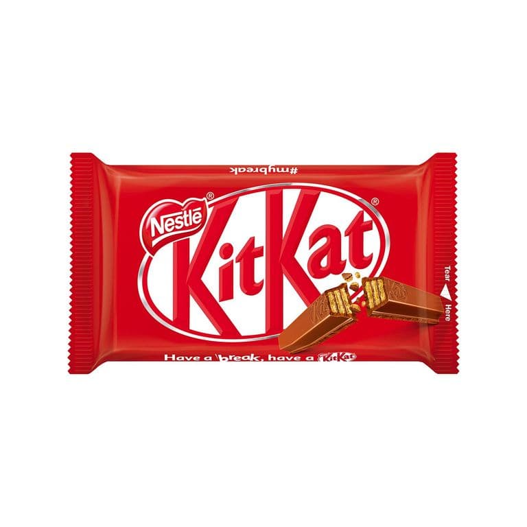 Chocolate de Leche Kit Kat Barra 41.5 g