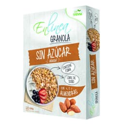 Granola almendra sin azucar anadida 320 GR