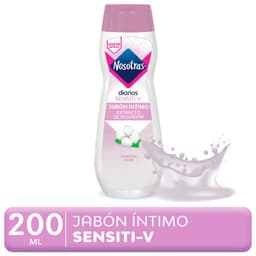 Jabon Intimo Sensitiv 200 ML