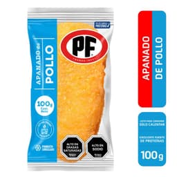 Apanado de Pollo PF 100 g