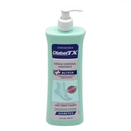 Crema Corporal Diabet 400 ml