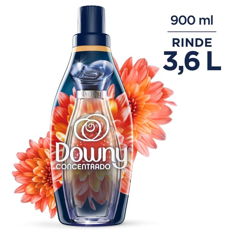 Suavizante Concentrado Aroma Adorable Downy 900 ml
