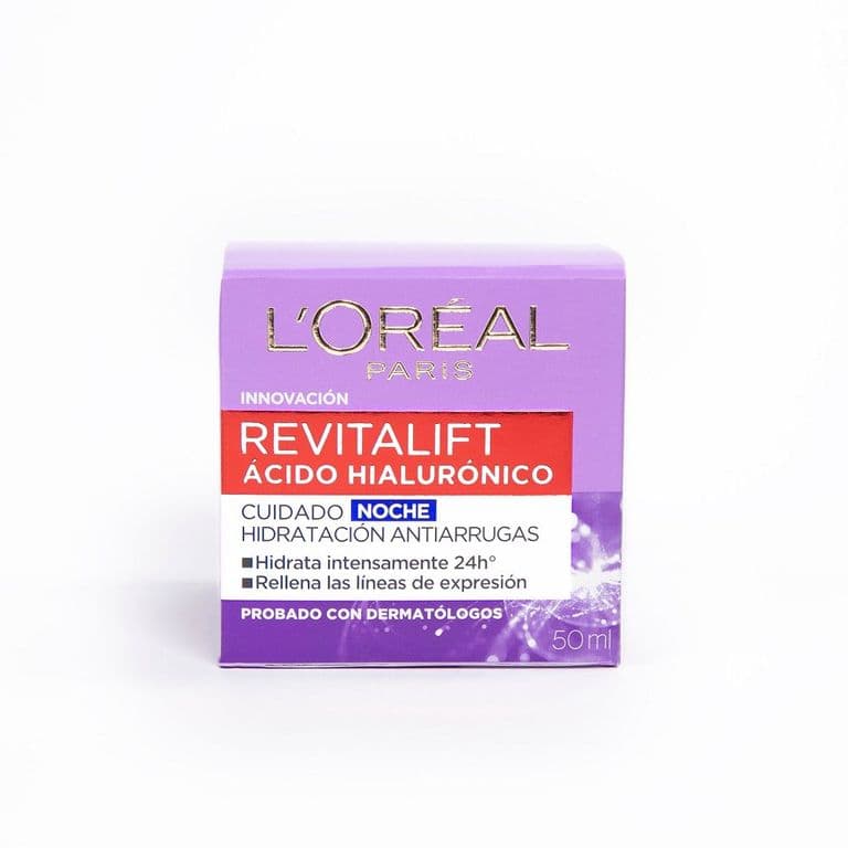 Crema Hidratante Dermo Expertise Noche Revitalift 50 ml 330 ML