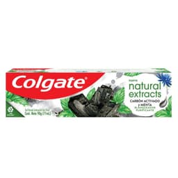 Pasta dental Colgate Natural Extracts Purificante 90 g