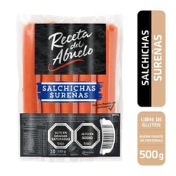Salchicha Surena 500 GR