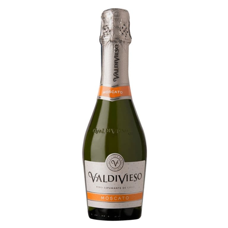 Espumante moscato clasico  12 375 ML