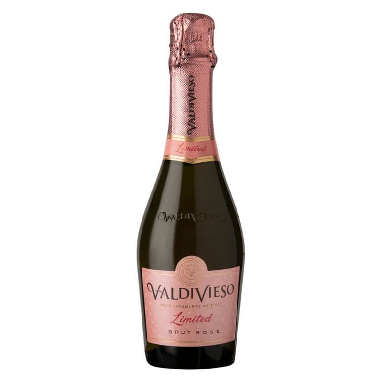 Espumante Limited Brut Rose Valdivieso 12 375 ml