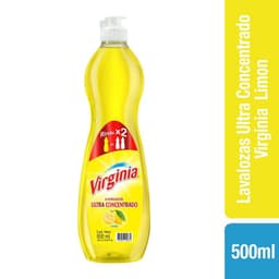 Lavalozas Ultra Concentrado Citrus 500 ML