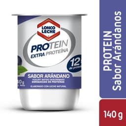 Yogurt Arandano Protein 140 GR