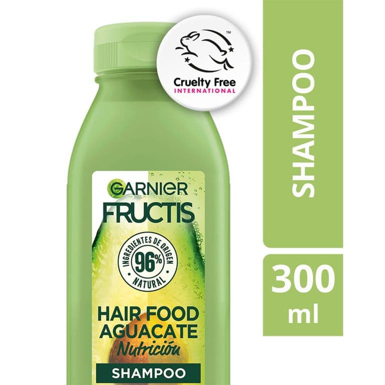 Shampoo Aguacate 300 ML