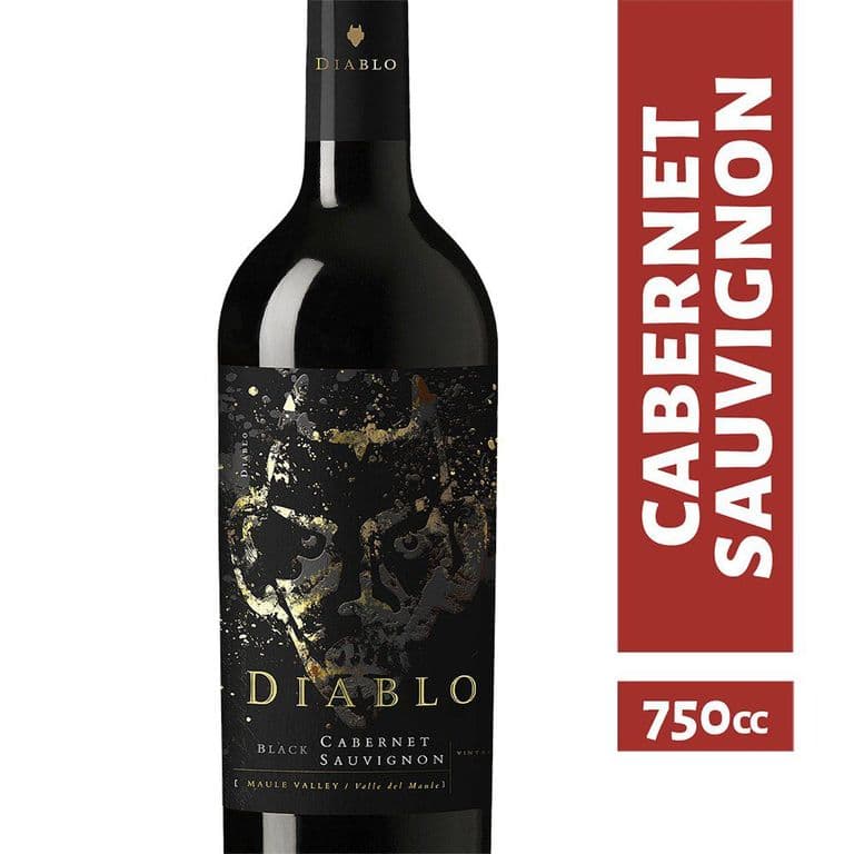 Vino Black Cabernet 750 ML