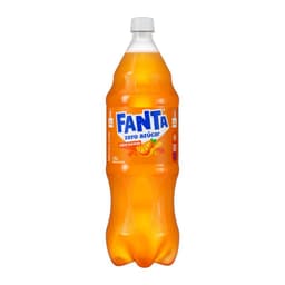 Bebida Fanta Zero Azucar 1.75 L 1.75 lt