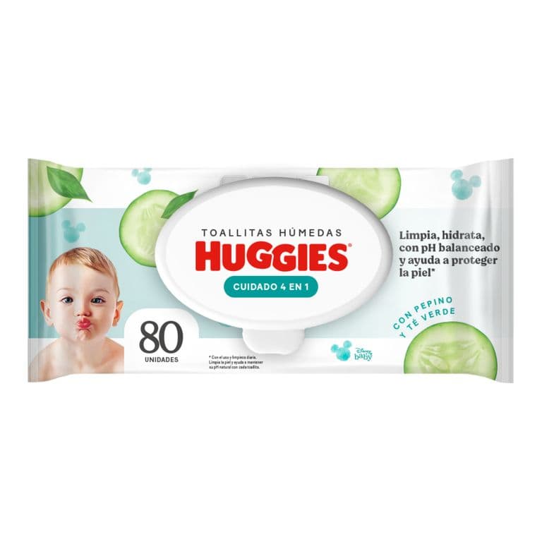 Wipes One&Done 80 UN