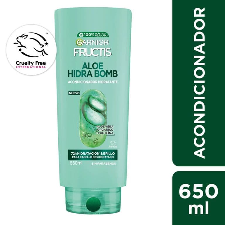 Acondicionador Aloe 650 ml
