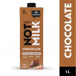Bebida Vegetal Chocolate NotMilk 1 lt