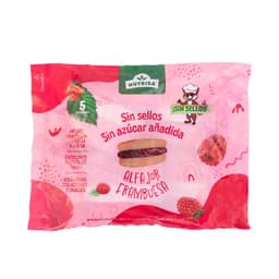 Alfajores Frambuesa 200 GR