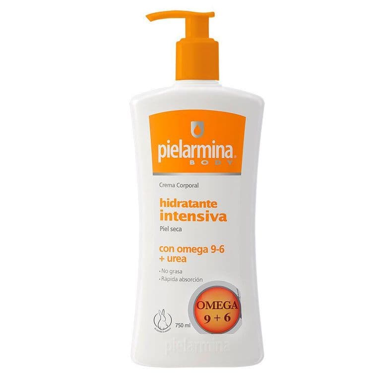 Crema De Cuerpo Hidratante Intensa Con Omega 9-6 750 ML