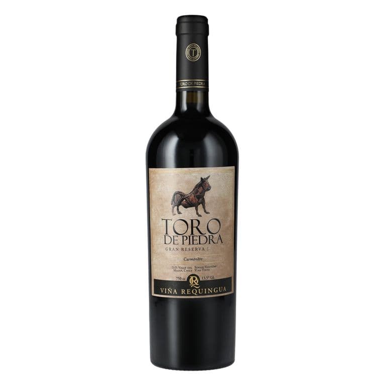 Vino Carmenere Gran Reserva 750 ML