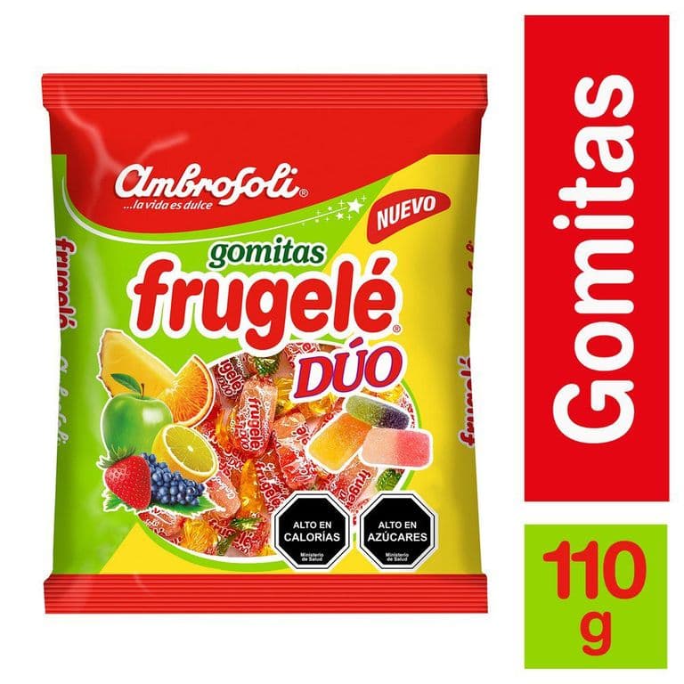 Frugele Duo 110 GR