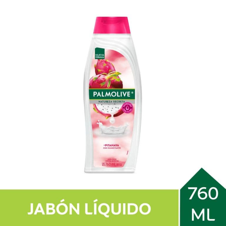Jabon Liquido Pitaya 760 ml
