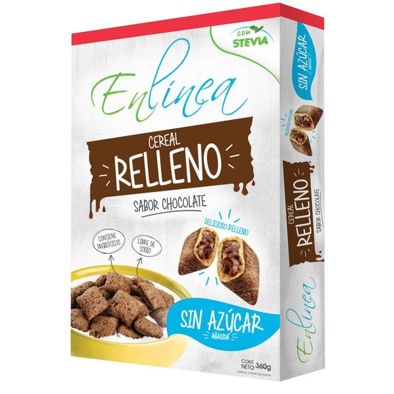 Cereal Relleno 330 GR