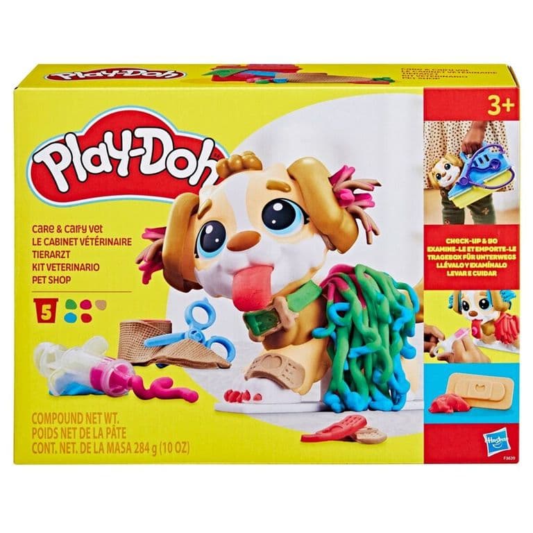 Play-Doh Kit Veterinario UN