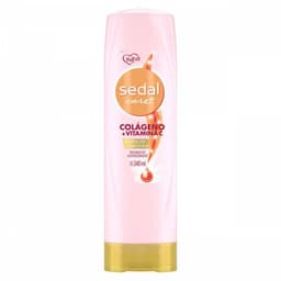 Acondicionador Sedal Colageno y Vitamina C 340 ml