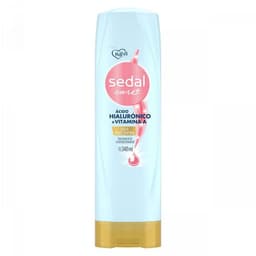Acondicionador Acido Hialuronico y Vitamina A 340 ML
