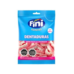 Gomita Denta Frutilla 80 GR