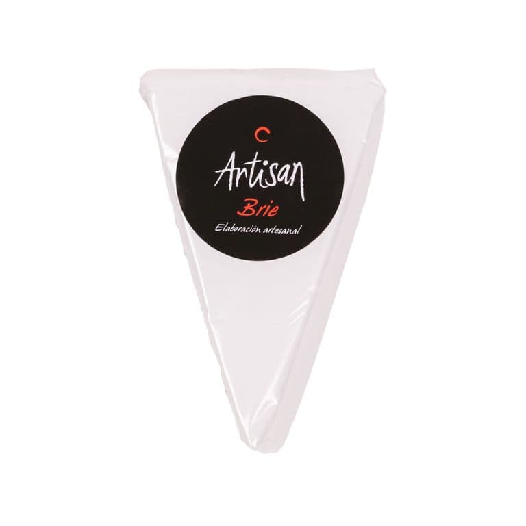 Queso Brie Trozo 120 GR