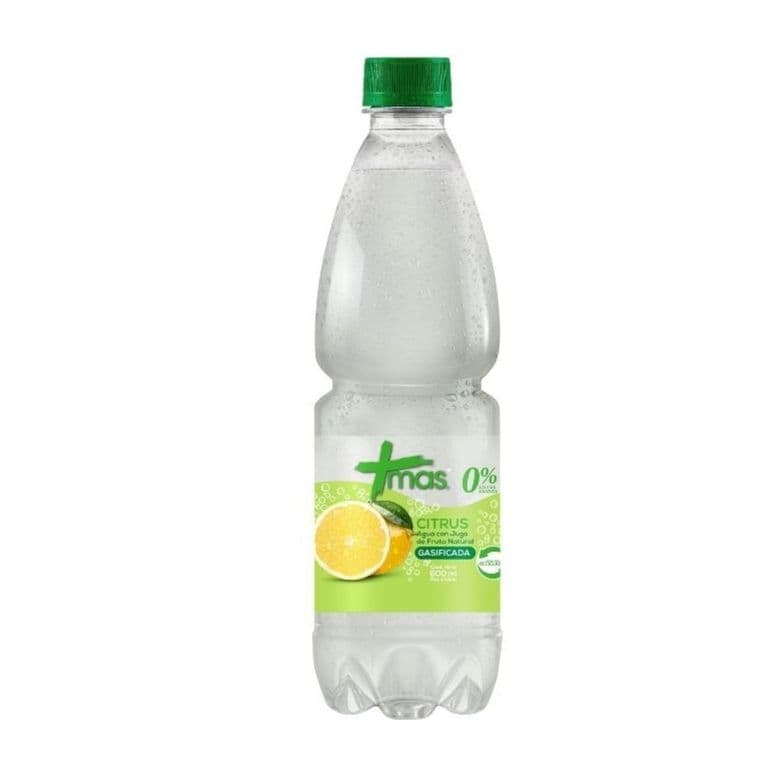 Agua Citrus 600 ML