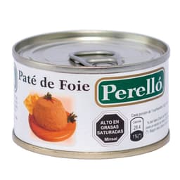 Pate Foie 100 GR