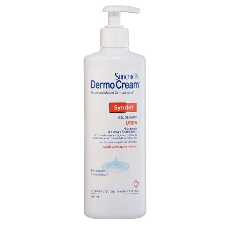 Gel de Bano Syndet Urea 400 ML