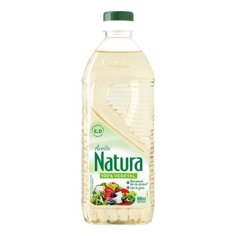 Aceite Vegetal 900 ML