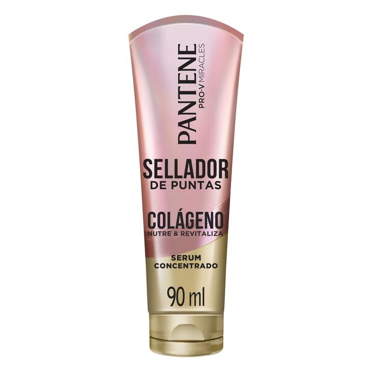 Serum Sellador de Puntas Pro-V Miracles Colageno Pantene 90 ml