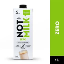 Bebida Vegetal Zero Azucar NotMilk 1 lt
