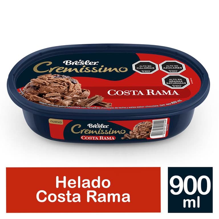 POTE COSTA RAMA BRESLER 900ML