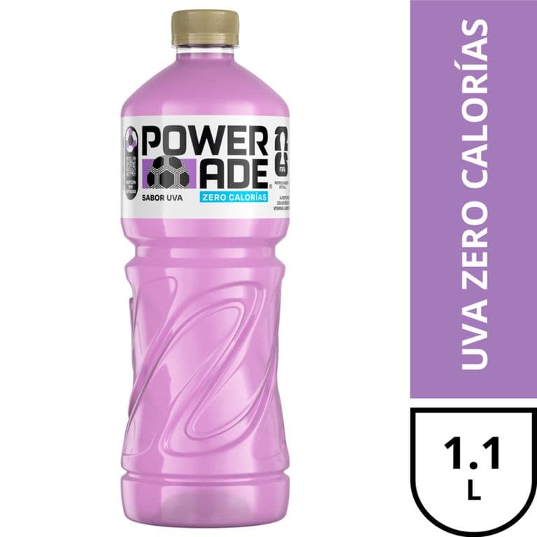 Bebida Isotonica Uva Zero 1.1 LT