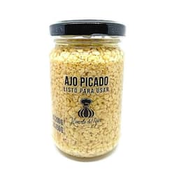 Ajo Picado 200 GR