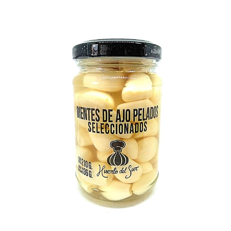 Dientes de Ajo 210 GR